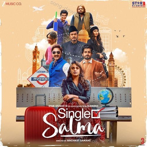 Single Salma (Original Motion Picture Soundtrack) Altamash Faridi MP3 Download